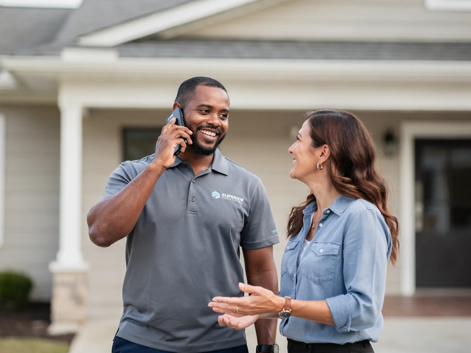 Fascia Repair Saxis, VA FAQs